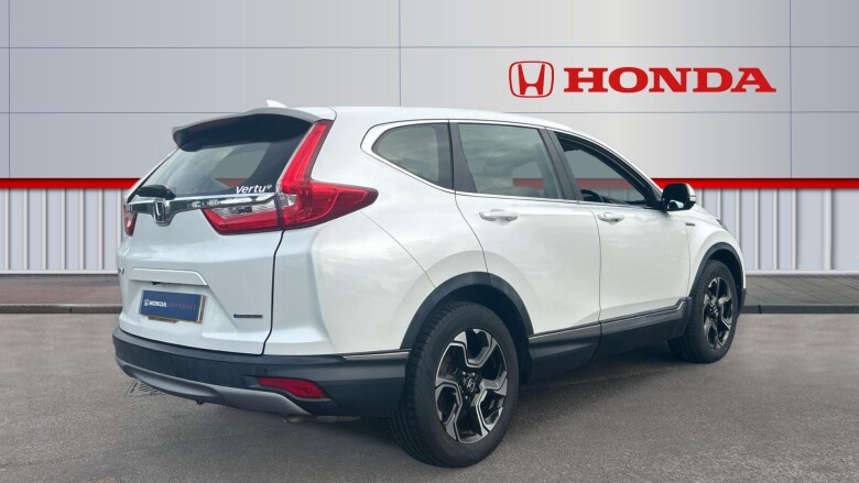 Honda CR-V 2.0 i-MMD Hybrid SE 2WD 5dr eCVT Hybrid Estate